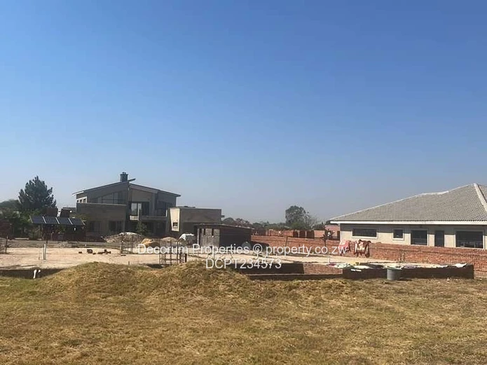 Prime 2800 m² Residential Stand for Sale in Arlington Estate.