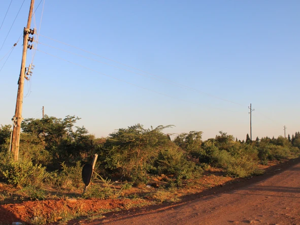 Commercial & Industrial Land