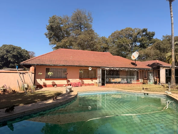 4 Bedroom House