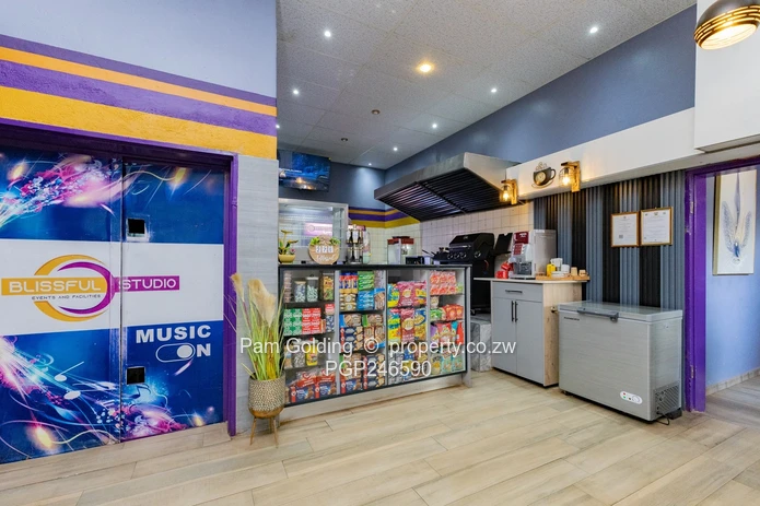 High Yielding Prime Commercial Building
