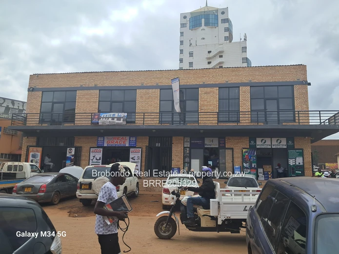 80 Kaguvi Street Complete Unit shops for sale!