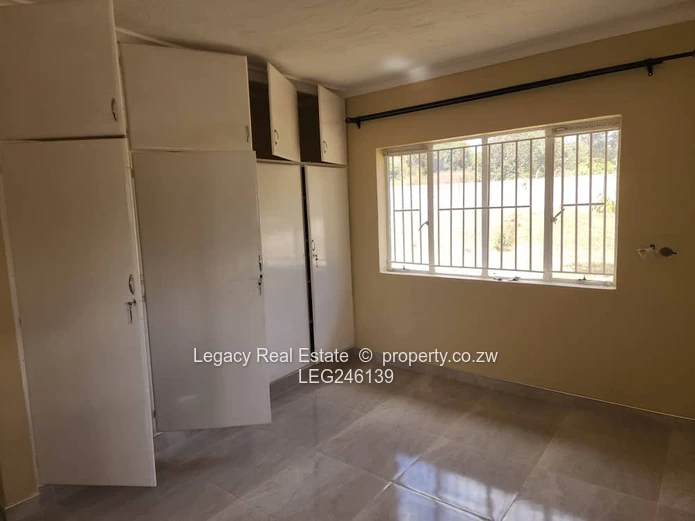 Chisipite House To Let – Along Harare Drive