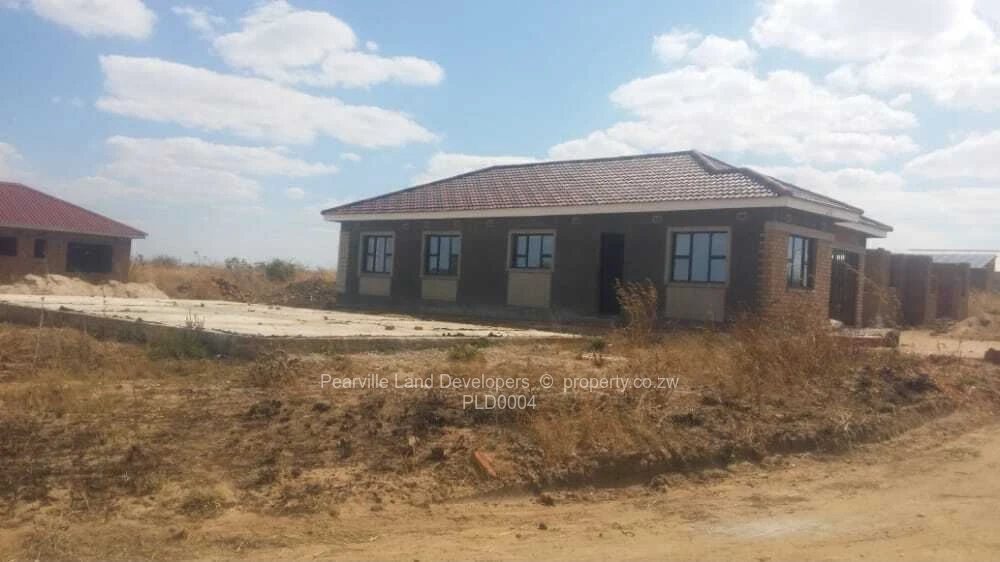Stands & Residential Land for Sale in Chivhu PLD0004