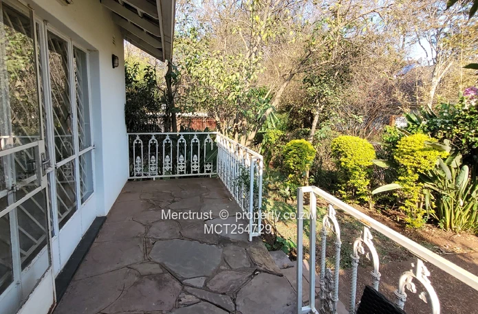 Spacious, immaculate garden flat! (Sole Mandate)