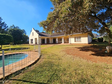 4 Bedroom House
