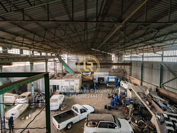 Prime Industrial Warehouse Willowvale Road