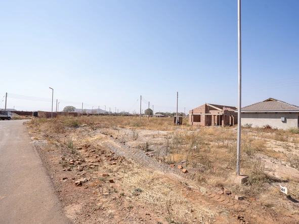 Stands & Residential Land