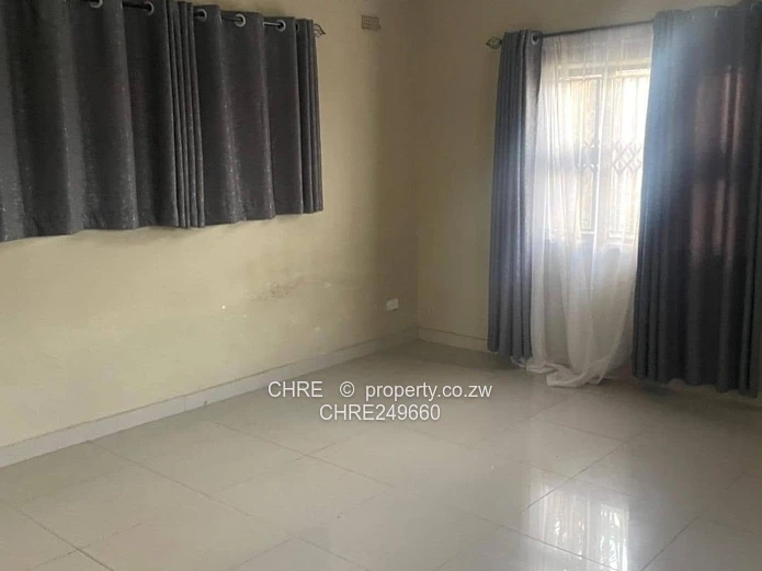 Budiriro 5B House To Let