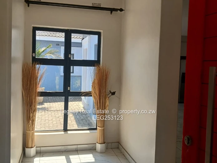 4-Bed Fairview Home with Borehole — Modern Living