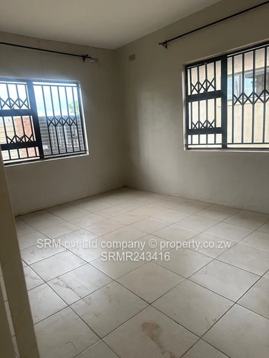 A full house to rent in Budiriro Cabs houses. 