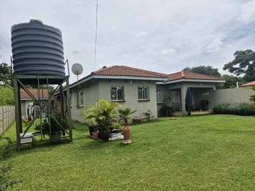 3 Bedroom Townhouse Complex