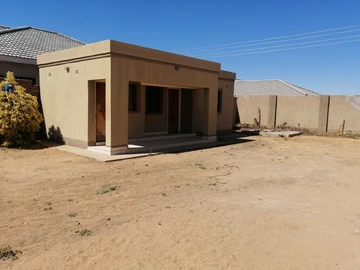 2 Bedroom House
