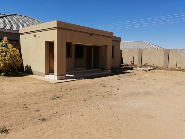 2 Bedroom House