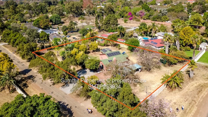 Prime 4,370 Sqm Property For Sale