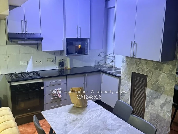 Renovated 2-Bedroom Duplex Flat - Avenues, Harare