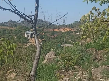 Prime 2159 m² Land for Sale in Crowhill Views, Harare North
