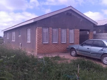 Newly built house for sale in Pelandaba West, Bulawayo