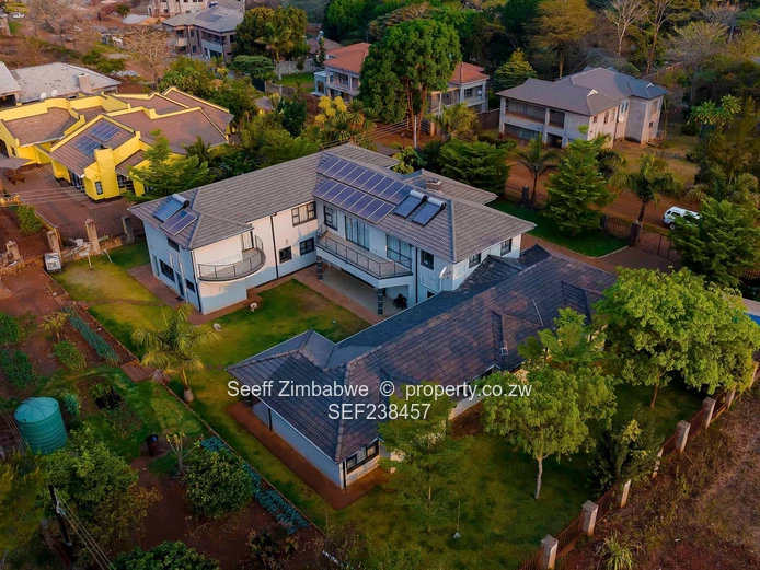 Modern Double-Storey 6-Bed Furnished Home — Shawasha Hills