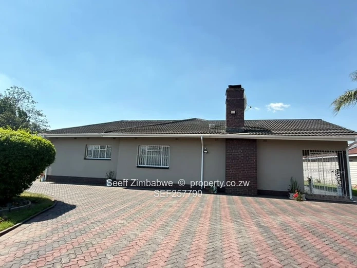 Greendale Fully Furnished House For Rent