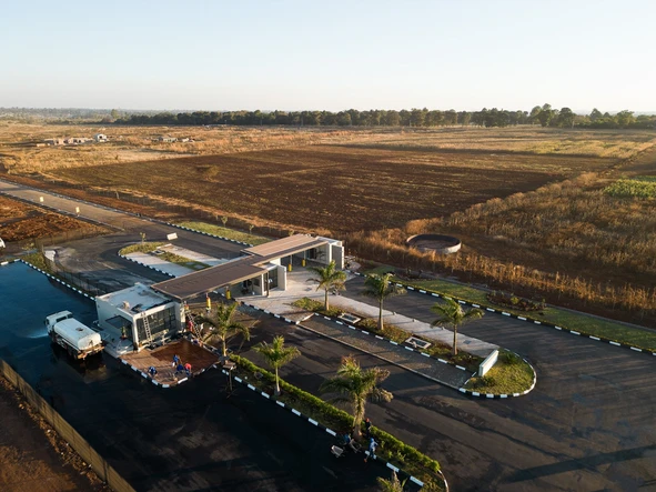 Stands & Residential Land