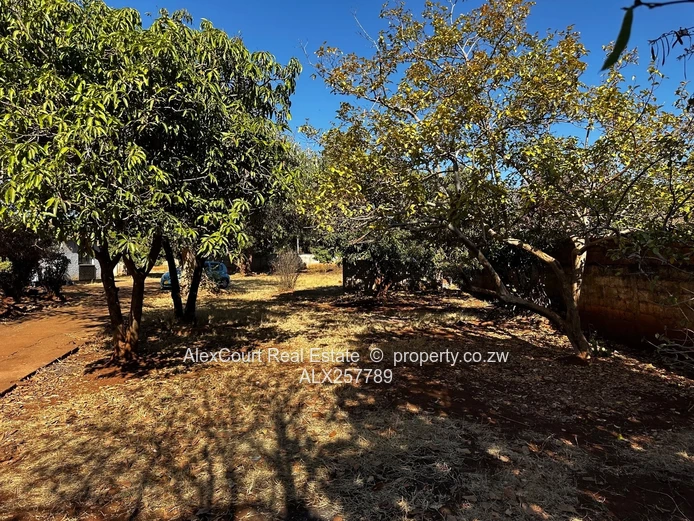 Land Available In Eastlea Ideal For Redevelopment