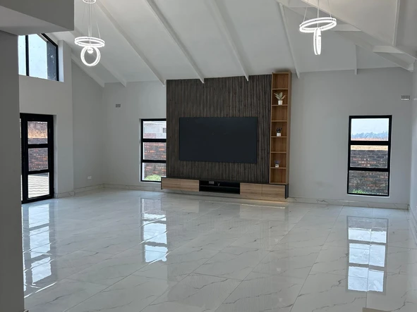 4 Bedroom House
