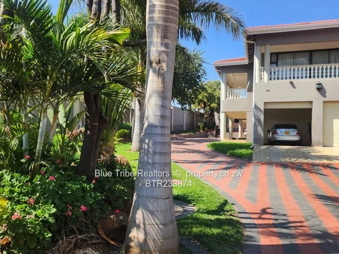 House for Rent in Borrowdale