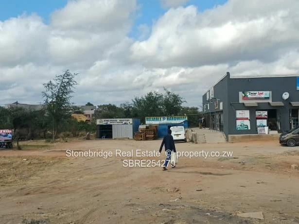 Prime Commercial Stands in Beitbridge For Sale