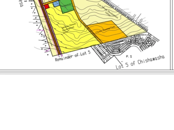 Stands & Residential Land