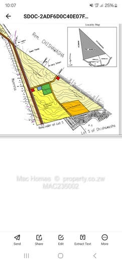 Manresa Land for development 61 hectares with Subdivision permit