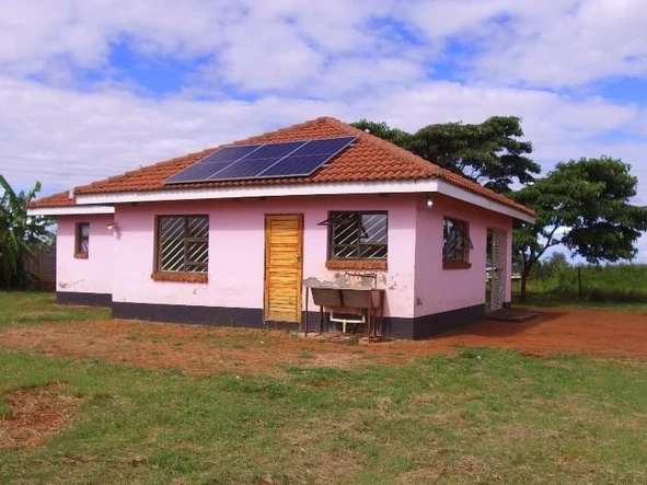 Stands & Residential Land