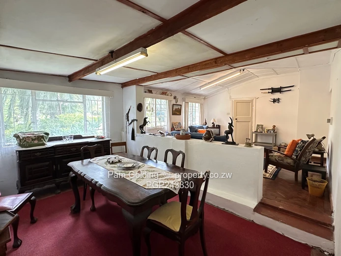 Charming Family Home On Generous Grounds