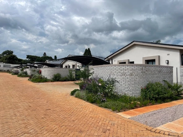 2 Bedroom Townhouse Complex