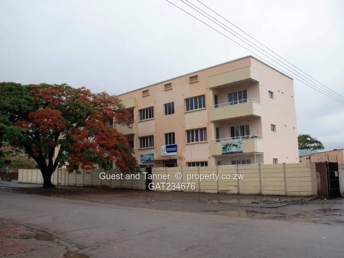 Block of Flats for Sale Near Harare CBD – Prime Avenues Location | Investment Property