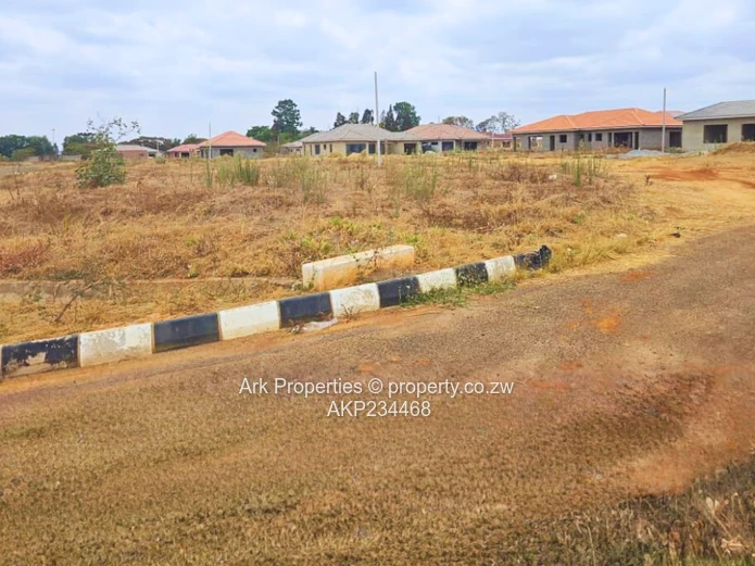 Views Park Residential Stand For Sale