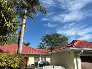 3 Bedroom Garden Flat
