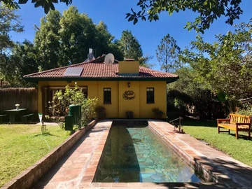 Garden Flat