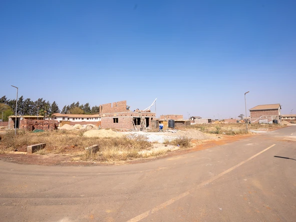 Stands & Residential Land