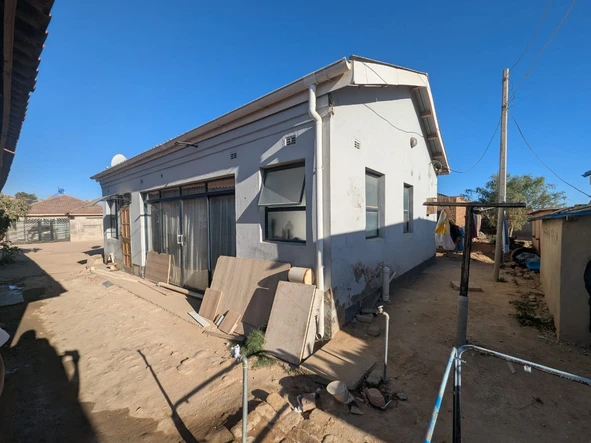 3 Bedroom Townhouse Complex