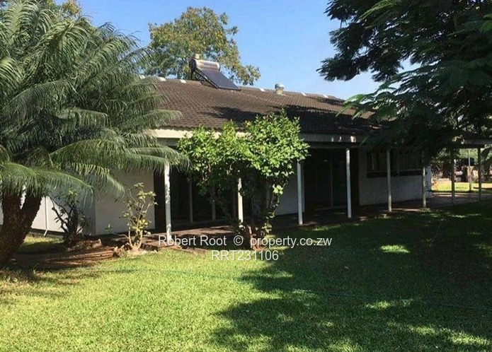 Chiredzi House 