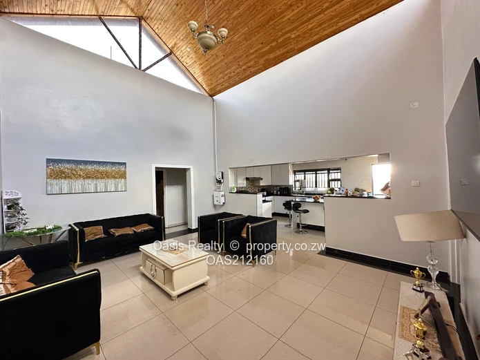 Available for rental is an Exquisite 4 bedroom house in Arlington Estate  !!!!