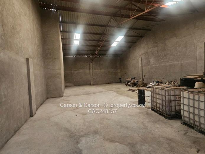 Warehouse batsman to rent
