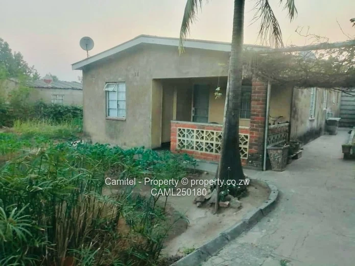Dangamvura mutare 