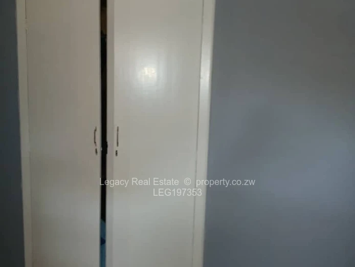 Spacious 4 Bedroom House for Rent in Mabelreign, Harare with Borehole