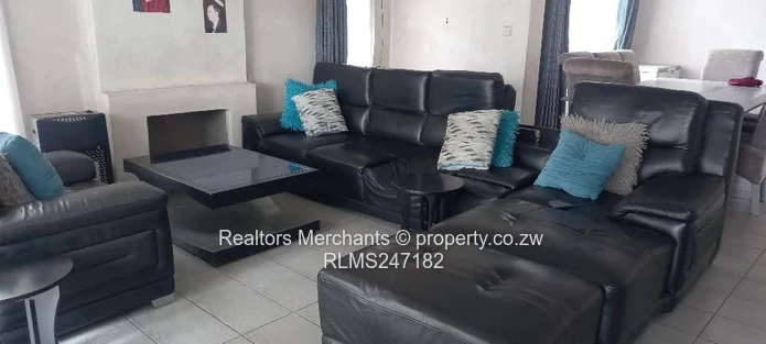 Waterfalls Picnic Park House To Rent