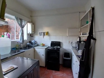 2 Bedroom Garden Flat