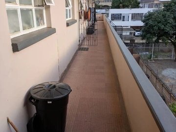 Garden Flat