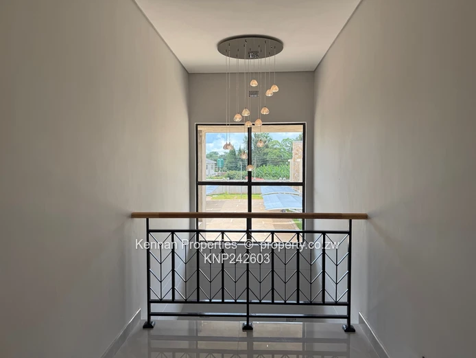 Modern townhouse with lifestyle amenities