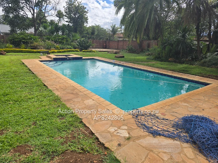Beautiful House For Rent In Highlands 