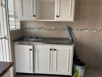 2 Bedroom Garden Flat